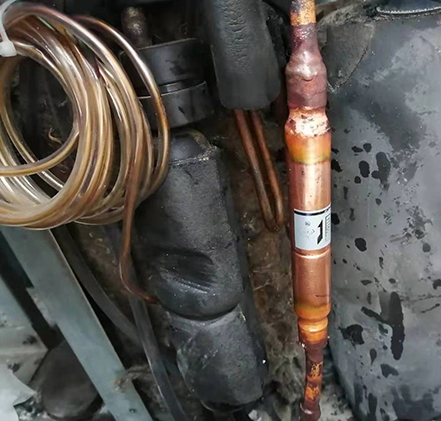 桂东美的变频多联机空调维修售后服务中心