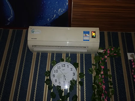 桂东空调维修售后服务中心