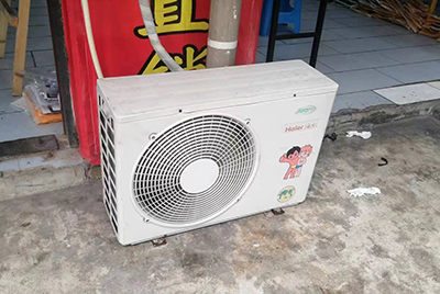 桂东空调突然不制冷只吹自然风怎么办？