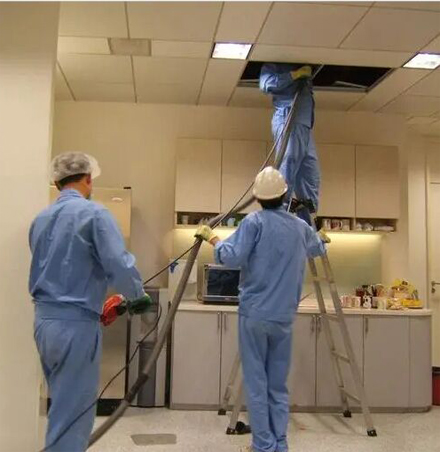 桂东中央空调维修