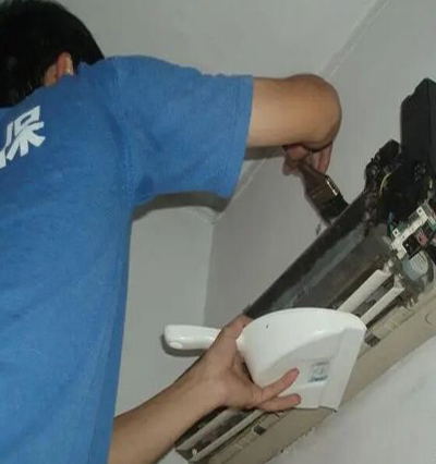 桂东空调清洗保养